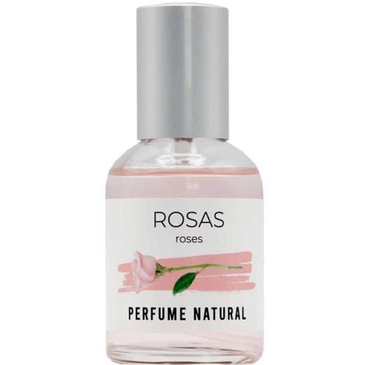 Perfume Pulverizador de Rosas Labnatur SYS 50ml