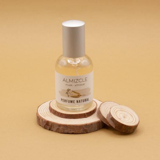 Perfume Pulverizador Labnatur Almizcle SYS 50ml