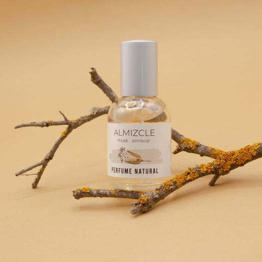 Perfume Pulverizador Labnatur Almizcle SYS 50ml