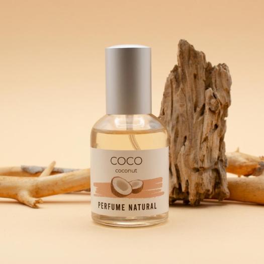 Perfume Pulverizador Labnatur Coco SYS 50ml