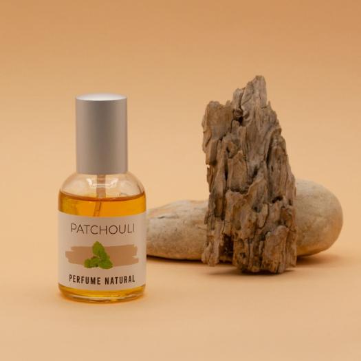 Perfume Pulverizador Labnatur Patchouli SYS 50ml