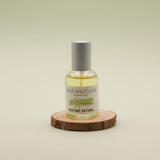 Perfume Pulverizador Labnatur Raíz Angélica SYS 50ml
