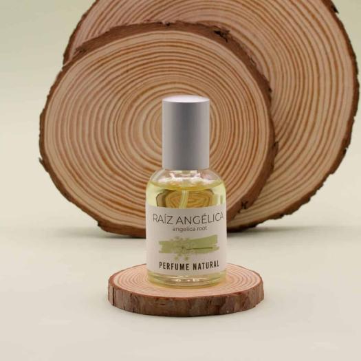 Perfume Pulverizador Labnatur Raíz Angélica SYS 50ml
