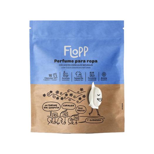 Perfume Ropa FLOPP 16 Cápsulas