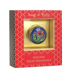 Perfume Sólido en Crema Amor Song of India 4g
