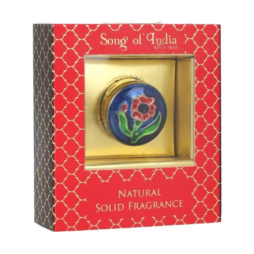 Perfume Sólido en Crema Amor Song of India 4g