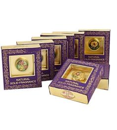 Perfume Sólido en Crema de Jazmín 4g