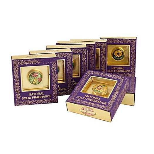 Perfume Sólido en Crema de Orquídea 4g