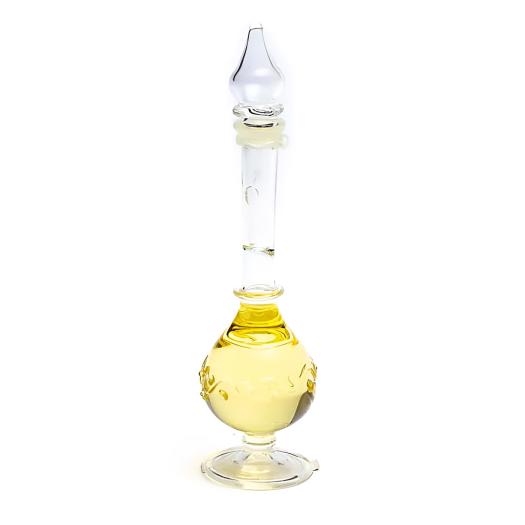 Aceite Perfumado Sándalo y Vetiver en Botella de Vidrio Soplado 5ml