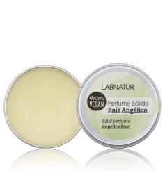 Perfume Sólido Labnatur Raíz Angélica SYS 15ml
