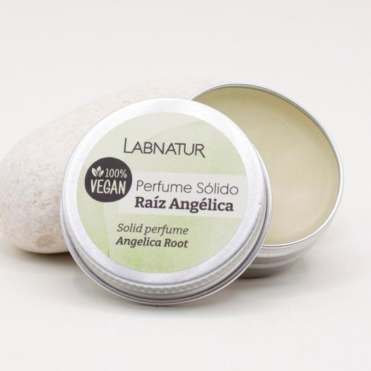 Perfume Sólido Labnatur Raíz Angélica SYS 15ml
