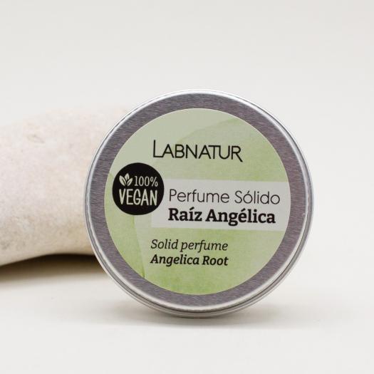 Perfume Sólido Labnatur Raíz Angélica SYS 15ml