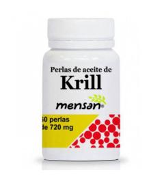 Perlas Krill 720mg 60 Perlas