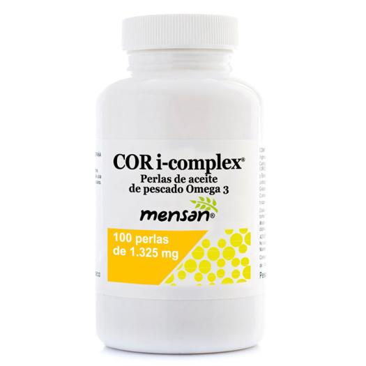 Perlas Omega-3 COR i-complex 1325mg 100unidades