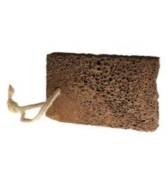 Piedra de Lava Volcánica Cuadrada