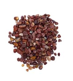 Piedras de Aventurina Roja Pulida Calidad AB 0,5-2,5cm