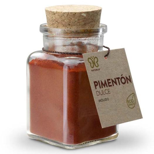 Pimentón Dulce Gourmet Naturcid Bio 85g
