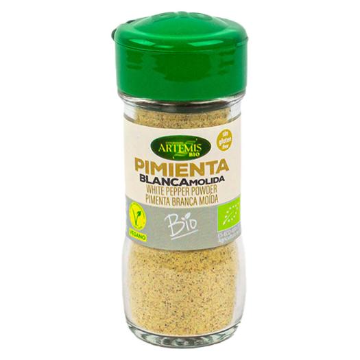 Pimienta Blanca Molida Artemis Bio 38g