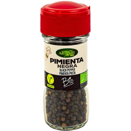 Pimienta Negra Molinillo Artemis Bio 40g