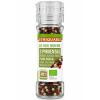 Pimientas Tres Colores Molinillo Ethiquable Bio 45g