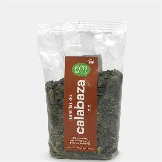 Pipas de Calabaza EcoBasics Bio 250g