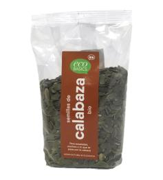 Pipas de Calabaza EcoBasics Bio 500g