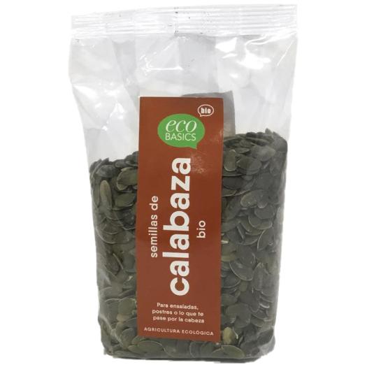 Pipas de Calabaza EcoBasics Bio 500g