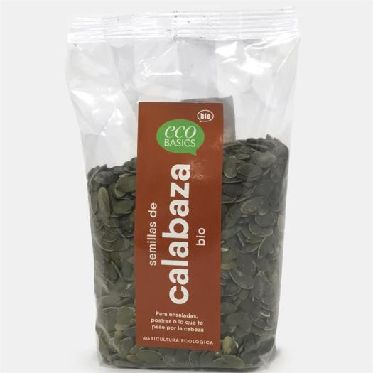 Pipas de Calabaza EcoBasics Bio 500g