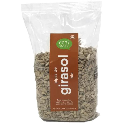 Pipas de Girasol EcoBasics Bio 500g