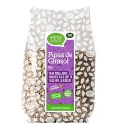 Pipas de Girasol EcoBasics Bio 500g