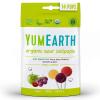 Piruletas Veganas Sabor Ácido Sour Pops Bio YumEarth 14ud