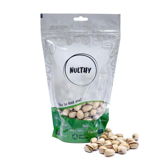 Pistacho Nacional con Cáscara Natural Nulthy Bio 1Kg