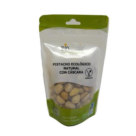 Pistacho Natural con Cáscara Bio 100g