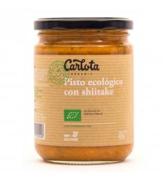Pisto con Shiitake Bio 425g