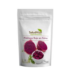 Pitahaya Vermelha em Pó 125 g Eco da Salud Viva