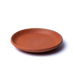 Plato de Barro Ignífugo 17cm