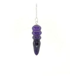 Péndulo Egipcio de Amatista