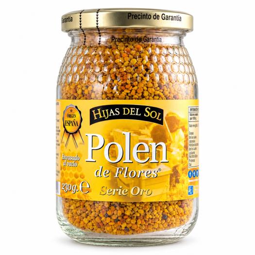 Polen en Grano Hijas del Sol 230g