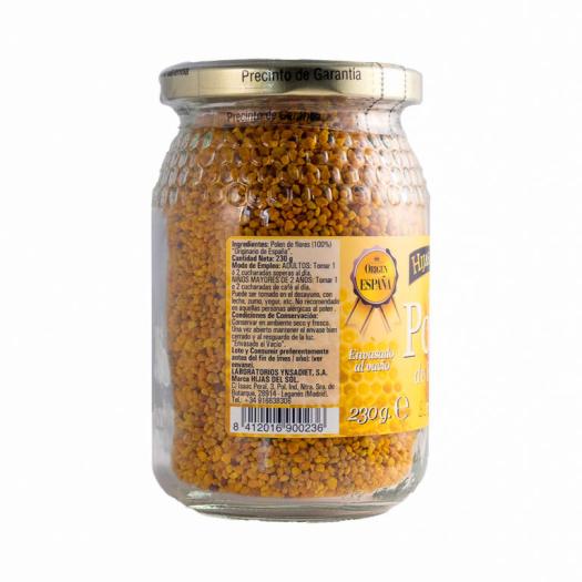 Polen en Grano Hijas del Sol Ynsadiet 230g