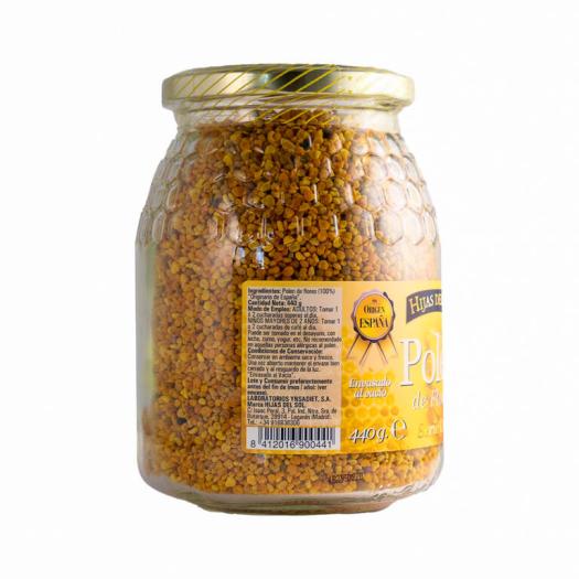 Polen en Grano Hijas del Sol Ynsadiet 440g