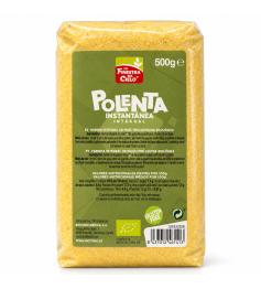 Polenta Instantánea Integral La Finestra Bio 500g