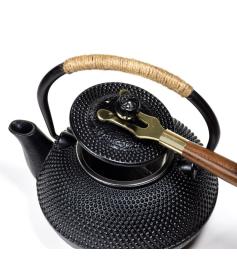 Porta Tetera Tetsubin Estilo Japonés