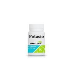 Potasio 60 Cápsulas de 790 mg