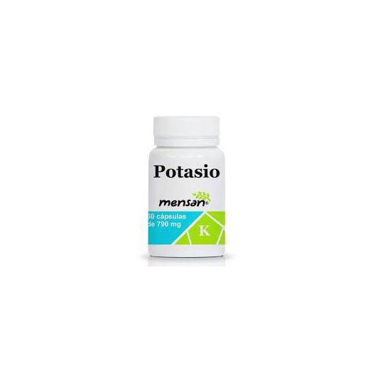 Potasio 60 Cápsulas de 790 mg