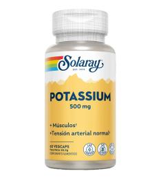Acetyl L-Carnitina 500 mg Solaray 30 VegCaps