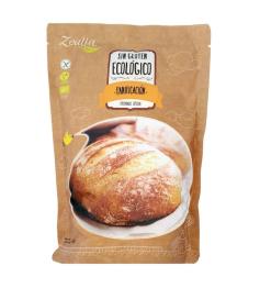 Preparado Panificable Sin Gluten Zealia Bio 400g