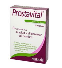 Prostavital HealthAid 30 Cáps