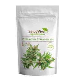 Proteína de Cañamo 65%-70% Salud Viva Bio 200g
