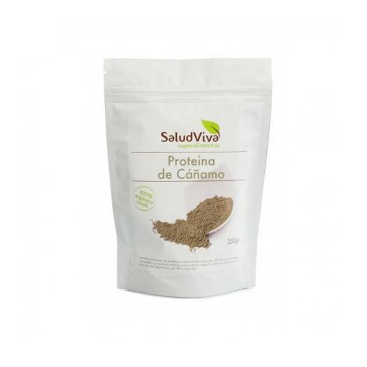 Proteína de Cañamo Bio 250g