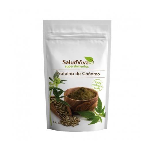 Proteína de Cañamo Bio 250g